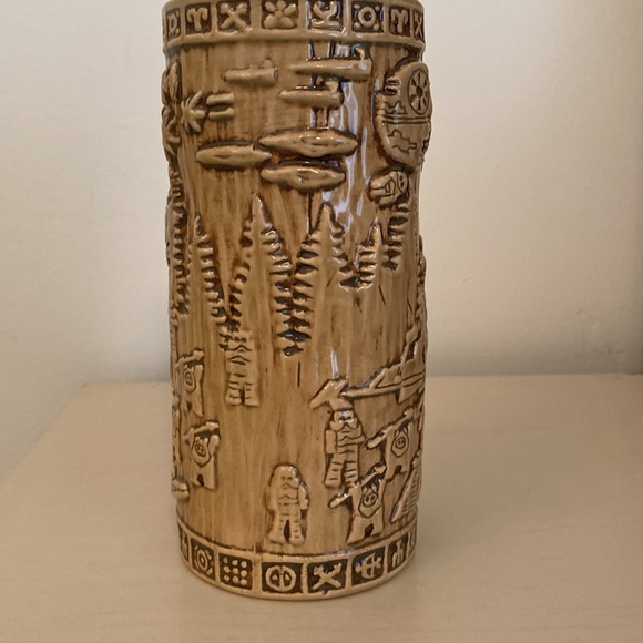 Star Wars Endor Mug from Oga’s Cantina inside of Galaxy’s Edge in Disneyland. - Picture 5 of 10